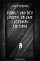 Rudolf Von Der Linden, Volume 2 (German Edition), Laun Friedrich 
