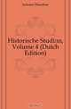 Historische Studien, Volume 4 (Dutch Edition), Jorissen Theodoor 