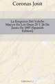 La Erupcion Del Volcan Mayon En Los Dias 25 Y 26 De Junio De 1897 (Spanish Edition), Coronas Jose 