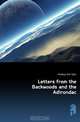 Letters from the Backwoods and the Adirondac, Headley Joel Tyler 