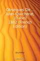 Obseques De Jules Quicherat, 10 Avril 1882 (French Edition), Giry Arthur 