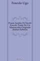 Poesie Inedite Di Nicolo Foscolo Tratte Da Un Manoscritto Originale (Italian Edition), Foscolo Ugo 
