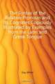 The Syntax of the Relative Pronoun and Its Cognates Copiously Illustrated by Examples from the Latin and Greek Tongue, Day Alfred 