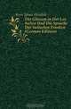 Die Glossen in Der Lex Salica Und Die Sprache Der Salischen Franken, J.H. Kern 