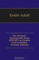 Der Deutsch-Franzosische Krieg 1870-1871 in Liedern Und Gedichten (German Edition), Enslin Adolf 