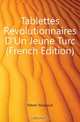 Tablettes Revolutionnaires D