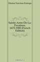 Sainte-Anne-De-La-Pocatiere, 1672-1900 (French Edition), Dionne Narcisse-Eutrope 