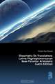 Dissertatio De Translatione Latina Physiognomonicorum Quae Feruntur Aristotelis (Latin Edition), Forster Paul Richard 