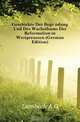 Geschichte Der Begrundung Und Des Wachsthums Der Reformation in Westpreussen (German Edition), A. G. Lambeck 
