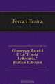 "Giuseppe Baretti e La "Frusta Letteraria", E. Ferrari 