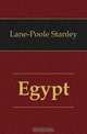 Egypt, Lane-Poole Stanley 