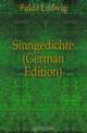 Sinngedichte (German Edition), Fulda Ludwig 