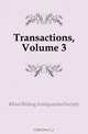 Transactions, Volume 3, #East Riding Antiquarian Society 