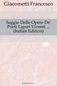 Saggio Delle Opere De