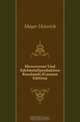 Munzwesen Und Edelmetallproduktion Russlands (German Edition), Mayer Heinrich 