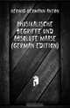 Physikalische Begriffe Und Absolute Maase (German Edition), Herwig Hermann Anton 