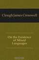 On the Existence of Mixed Languages, Clough James Cresswell 