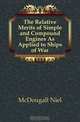The Relative Merits of Simple and Compound Engines As Applied to Ships of War, McDougall Niel 