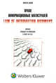 Право информационных магистралей. Law of Information Highways. Вопросы правового регулирования в сфере Интернет, Микаэл Дашян 
