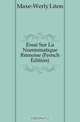 Essai Sur La Numismatique Remoise (French Edition), Maxe-Werly Leon 