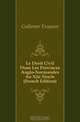 Le Droit Civil Dans Les Provinces Anglo-Normandes Au Xiie Siecle (French Edition), Caillemer Exupere 