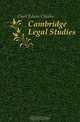 Cambridge Legal Studies, Clark Edwin Charles 