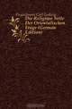 Die Religiose Seite Der Orientalischen Frage (German Edition), Ficquelmont Carl Ludwig 