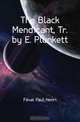 The Black Mendicant, Tr. by E. Plunkett, Feval Paul Henri 