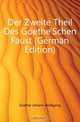 Der Zweite Theil Des Goethe