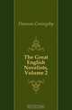 The Great English Novelists, Volume 2, Dawson Coningsby 