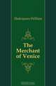The Merchant of Venice, Shakespeare William 