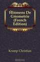 Elemens De Geometrie (French Edition), Kramp Christian 