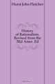 History of Rationalism. Revised from the 3Rd Amer. Ed, Hurst John Fletcher 