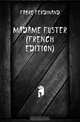 Madame Fuster (French Edition), Fabre Ferdinand 