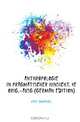 Anthropologie in Pragmatischer Hinsicht. 4E Orig.-Ausg (German Edition), Kant Immanuel 
