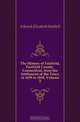 The History of Fairfield, Fairfield County, Connecticut, from the Settlement of the Town in 1639 to 1818, Volume 2, Schenck Elizabeth Hubbell 