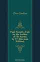 Paul Ferroll a Tale by the Author of Ix Poems by V. (German Edition), Clive Caroline 