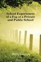 School Experiences of a Fag at a Private and Public School, Melly George 