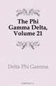 The Phi Gamma Delta, Volume 21, Delta Phi Gamma 