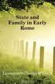 State and Family in Early Rome, Launspach Charles William 