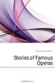 Stories of Famous Operas, Guerber Helene Adeline 