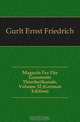 Magazin Fur Die Gesammte Thierheilkunde, Volume 32 (German Edition), Gurlt Ernst Friedrich 