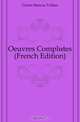 Oeuvres Completes (French Edition), Marcus Tullius Cicero 