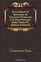 Il Cardinal Di Ravenna Al Governo D