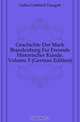 Geschichte Der Mark Brandenburg Fur Freunde Historischer Kunde, Volume 5 (German Edition), Gallus Gottfried Traugott 