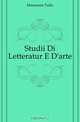 Studii Di Letteratur E D