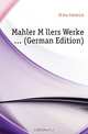 Mahler Mullers Werke (German Edition), Muller Friedrich 