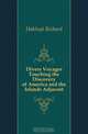 Divers Voyages Touching the Discovery of America and the Islands Adjacent, Hakluyt Richard 