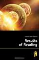 Results of Reading, Caldwell James Stamford 