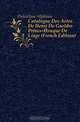 Catalogue Des Actes De Henri De Gueldre Prince-Eveque De Liege (French Edition), Delescluse Alphinse 